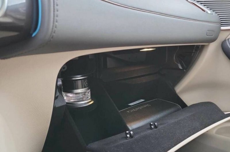 MERCEDES EQC 400 4MATIC 81 KWH 2021 REF 217