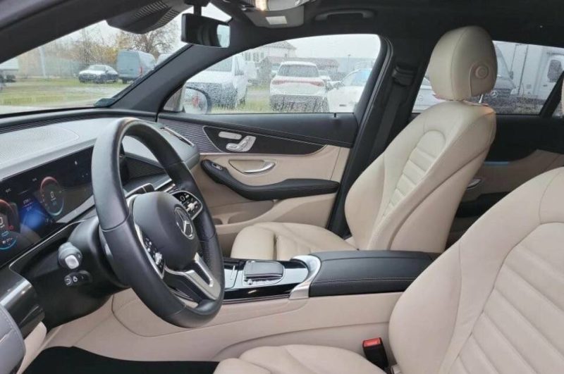 MERCEDES EQC 400 4MATIC 81 KWH 2021 REF 217