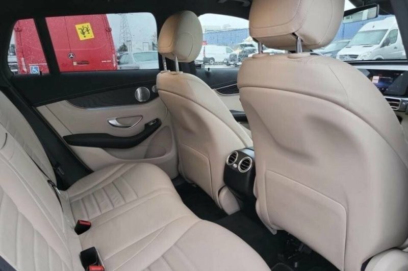 MERCEDES EQC 400 4MATIC 81 KWH 2021 REF 217