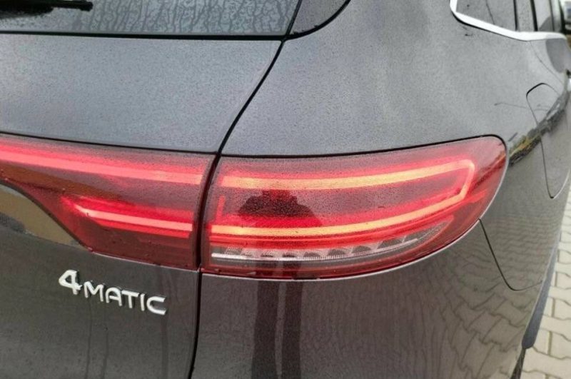 MERCEDES EQC 400 4MATIC 81 KWH 2021 REF 217