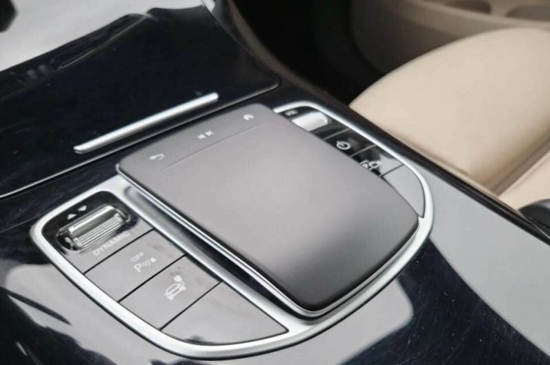 MERCEDES EQC 400 4MATIC 81 KWH 2021 REF 217