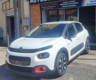 CITROEN C3 2019