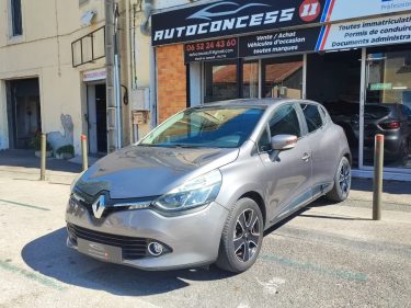 RENAULT CLIO 4 2016
