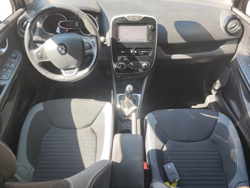 RENAULT CLIO 4 2016