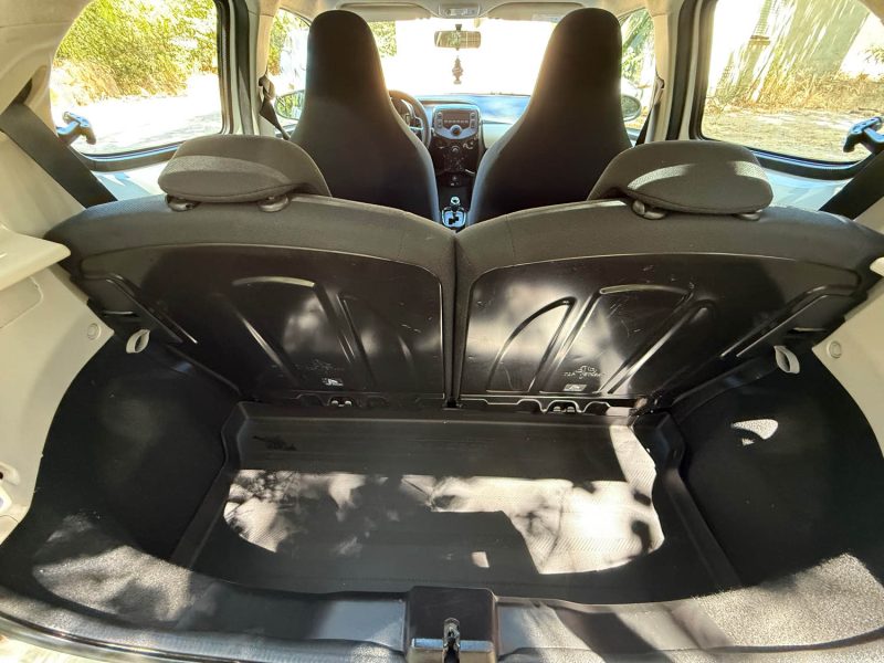 PEUGEOT 108 1.0 VTI 69 STYLE 5P BVA