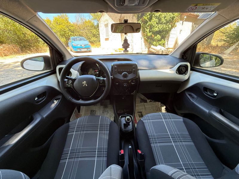 PEUGEOT 108 1.0 VTI 69 STYLE 5P BVA