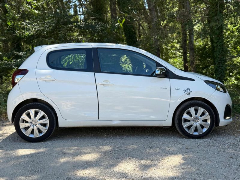 PEUGEOT 108 1.0 VTI 69 STYLE 5P BVA