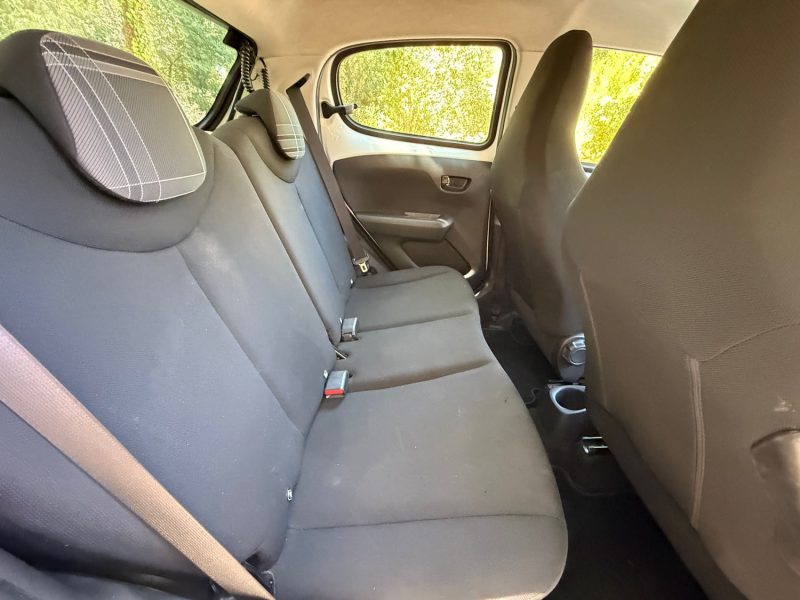 PEUGEOT 108 1.0 VTI 69 STYLE 5P BVA