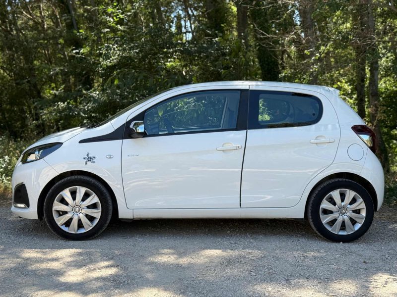 PEUGEOT 108 1.0 VTI 69 STYLE 5P BVA