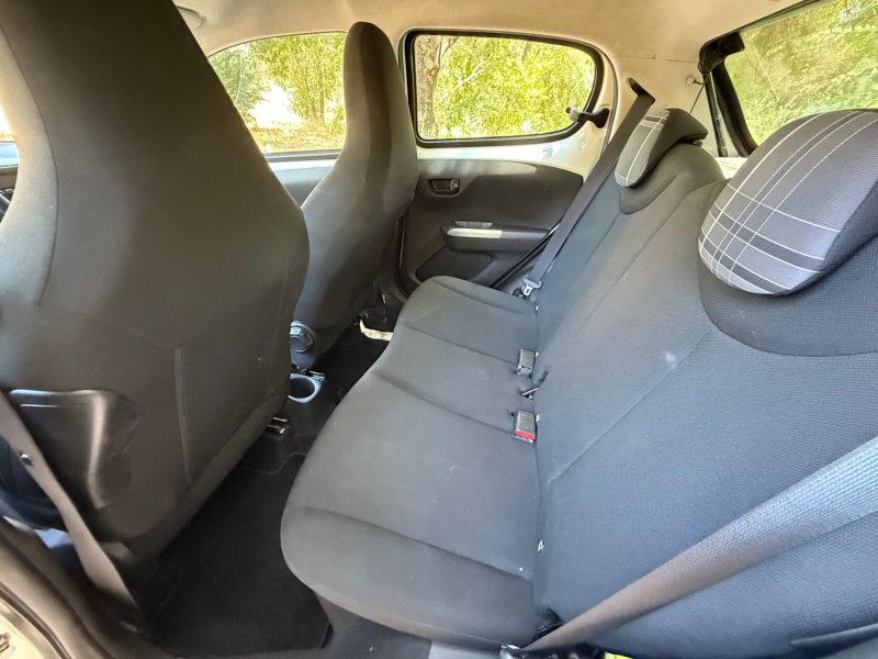 PEUGEOT 108 1.0 VTI 69 STYLE 5P BVA