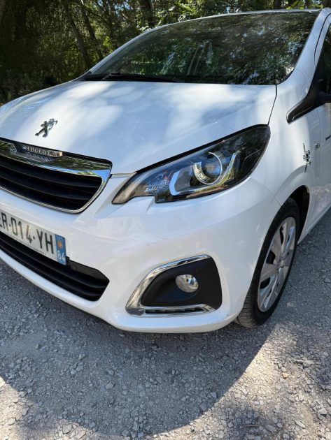 PEUGEOT 108 1.0 VTI 69 STYLE 5P BVA