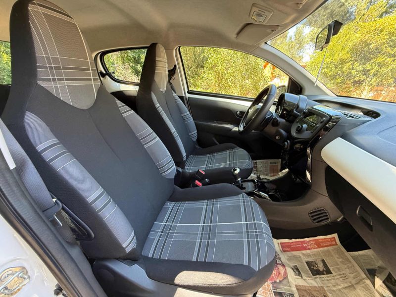 PEUGEOT 108 1.0 VTI 69 STYLE 5P BVA