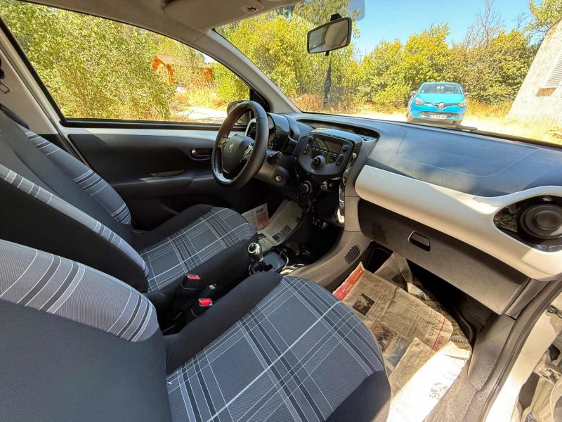 PEUGEOT 108 1.0 VTI 69 STYLE 5P BVA