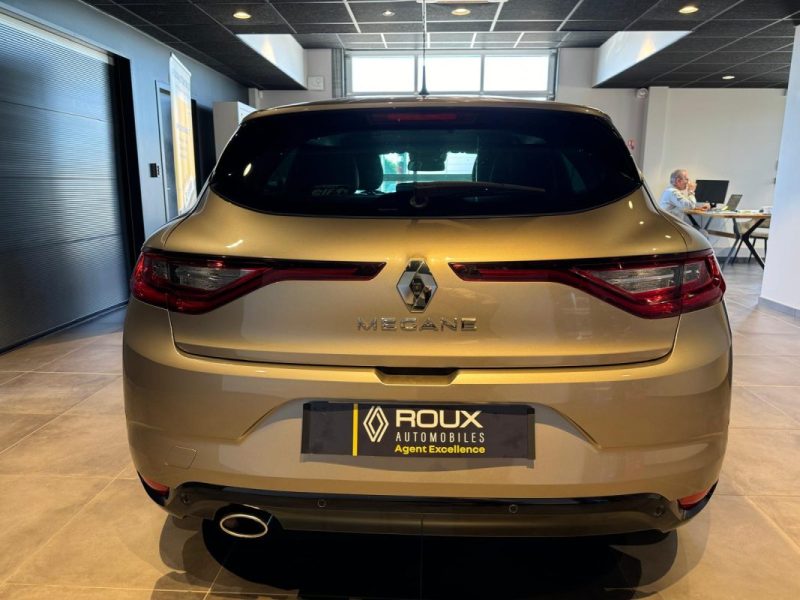 RENAULT MEGANE 2018