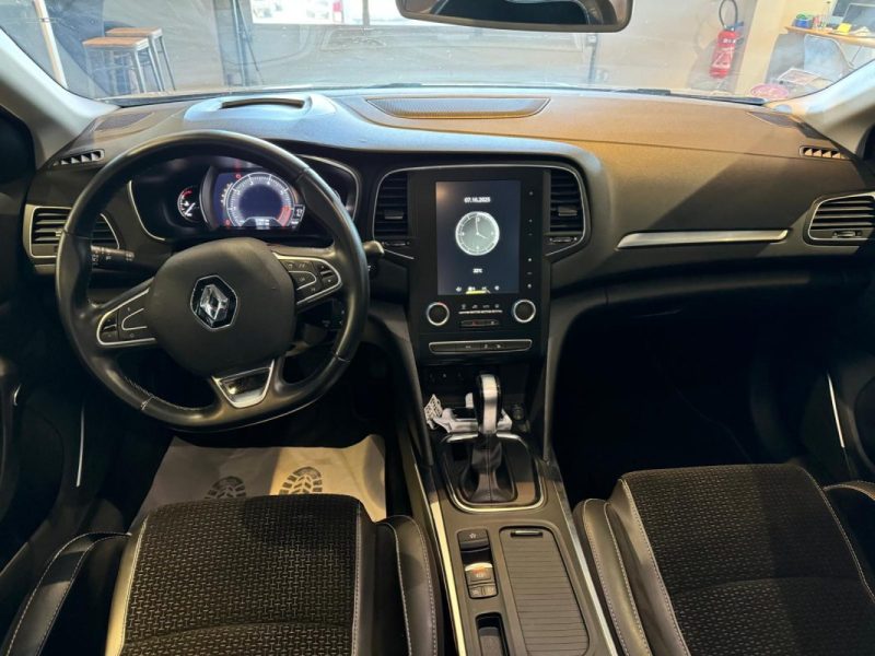 RENAULT MEGANE 2018