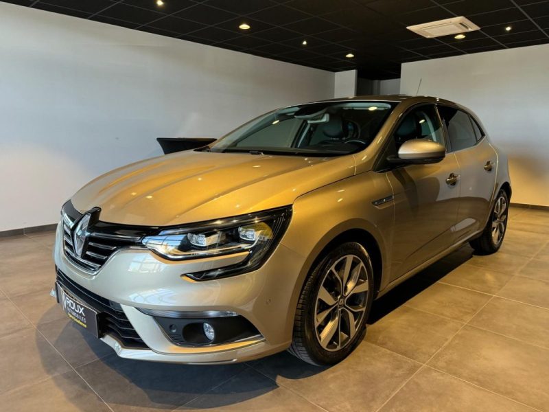 RENAULT MEGANE 2018