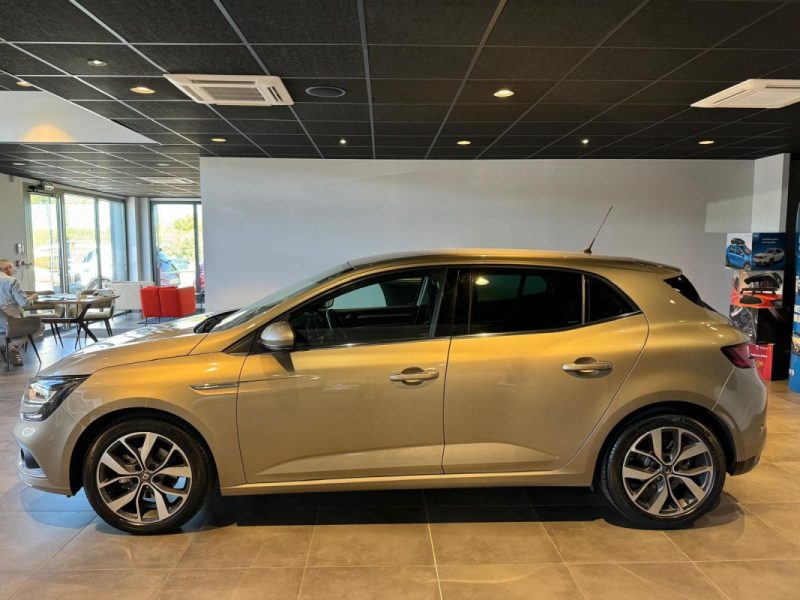 RENAULT MEGANE 2018