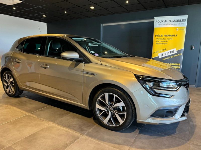 RENAULT MEGANE 2018