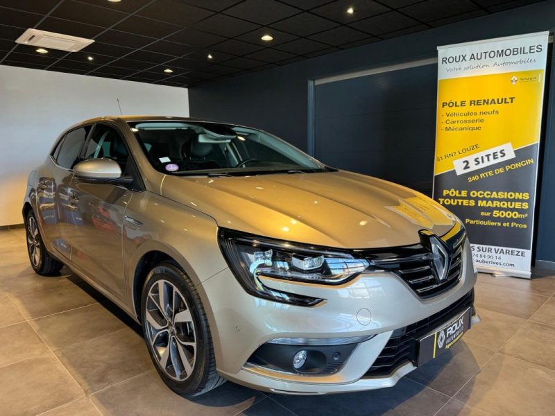 RENAULT MEGANE 2018
