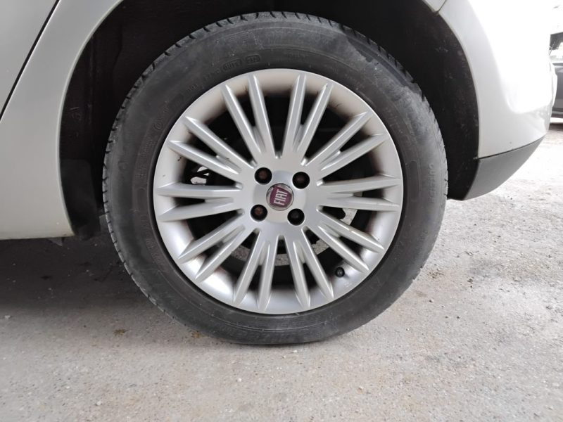 FIAT BRAVO II 2012