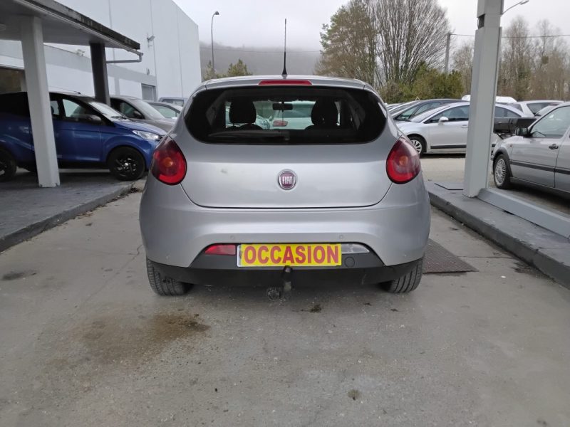FIAT BRAVO II 2012