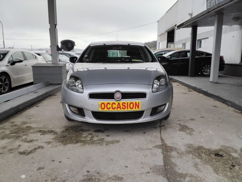 FIAT BRAVO II 2012