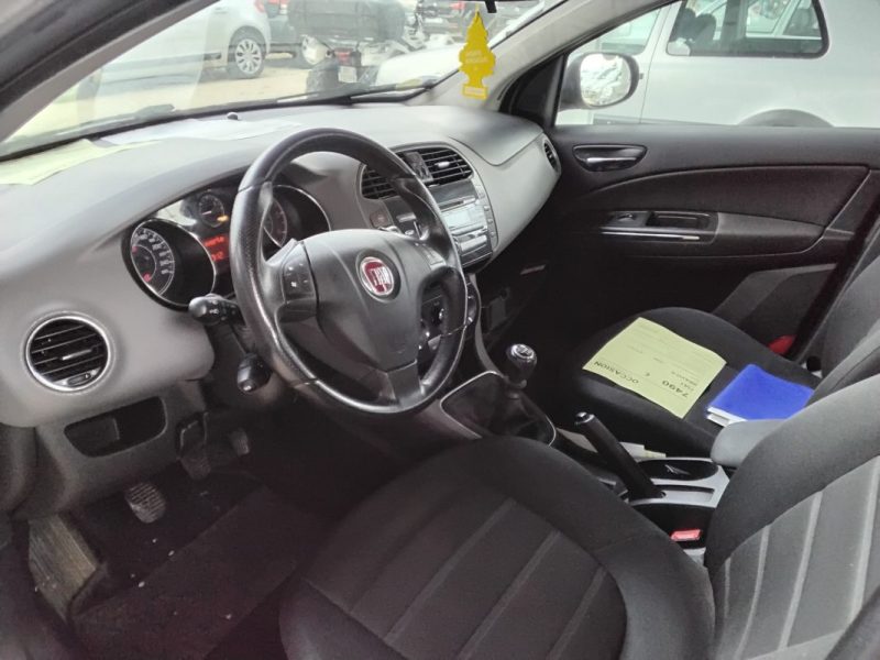 FIAT BRAVO II 2012