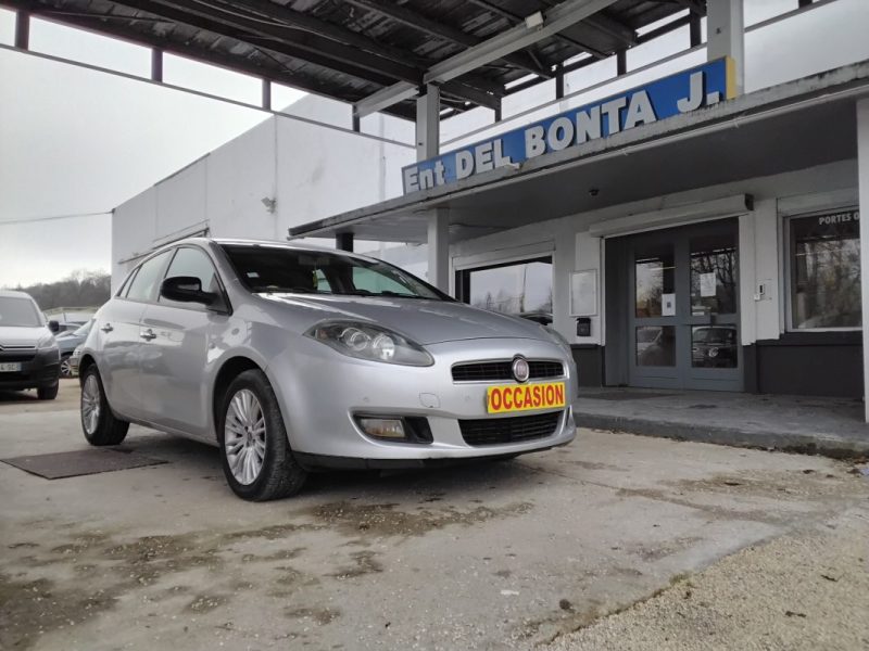 FIAT BRAVO II 2012