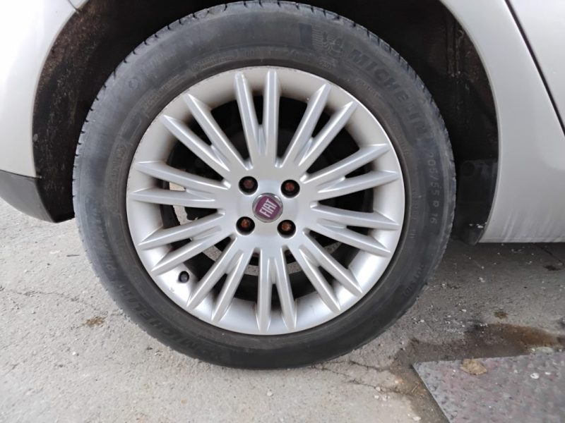 FIAT BRAVO II 2012