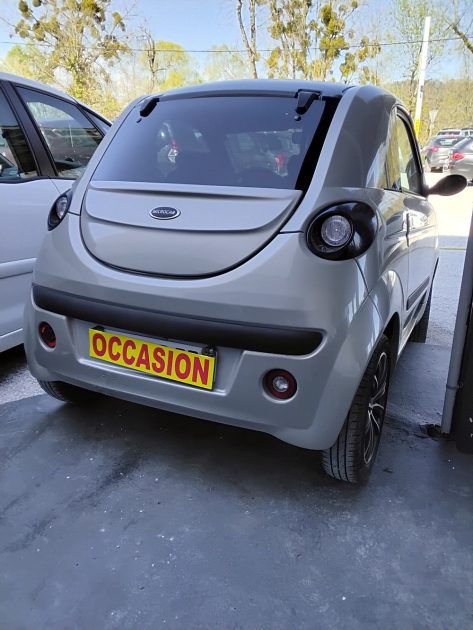 MICROCAR DUE 2021