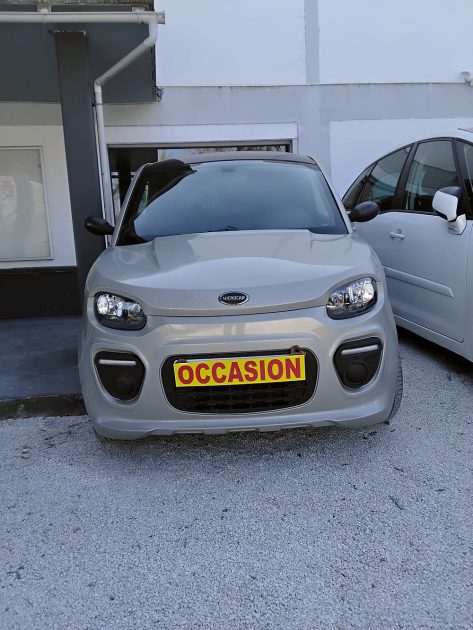 MICROCAR DUE 2021