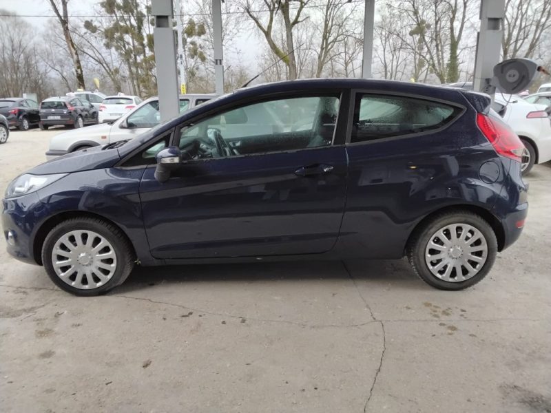 FORD FIESTA 2012