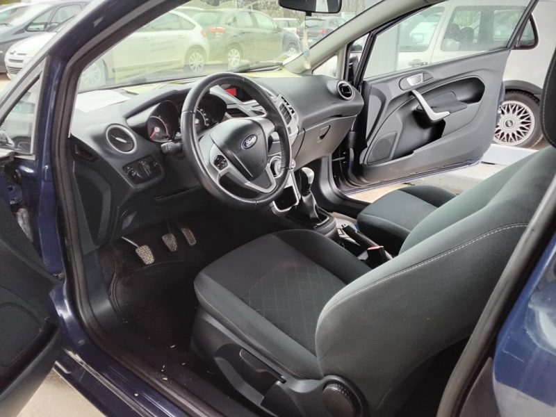 FORD FIESTA 2012