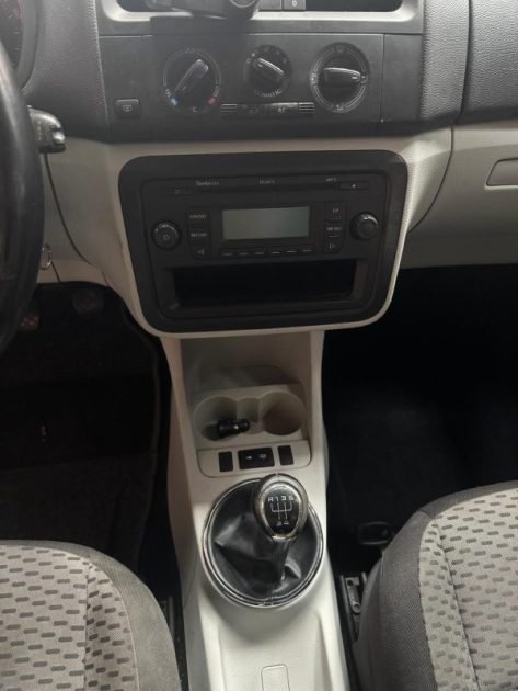 SKODA Fabia II 1.2 70 cv Ambiente 2010