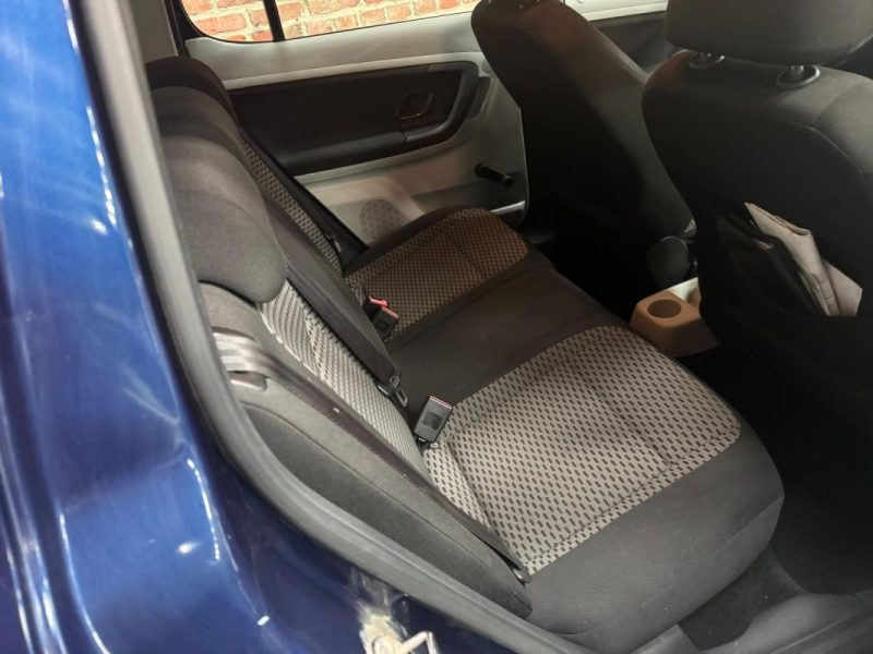 SKODA Fabia II 1.2 70 cv Ambiente 2010