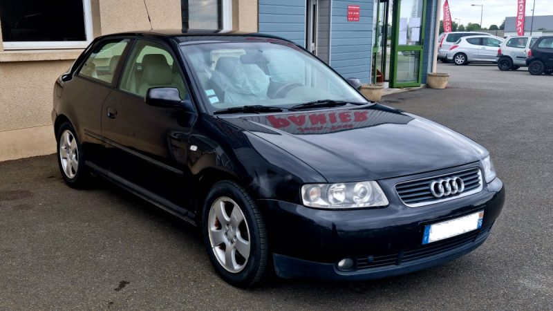 AUDI A3 2001