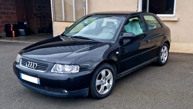 AUDI A3 2001