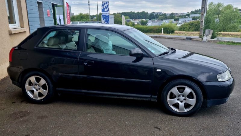 AUDI A3 2001