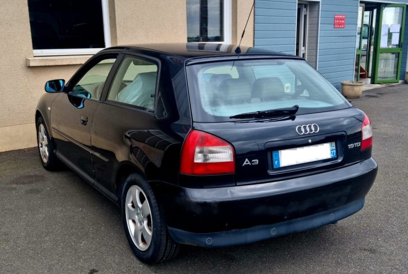 AUDI A3 2001