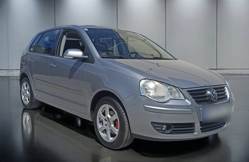 VOLKSWAGEN POLO 1,2 70CV GARANTIE 6MOIS