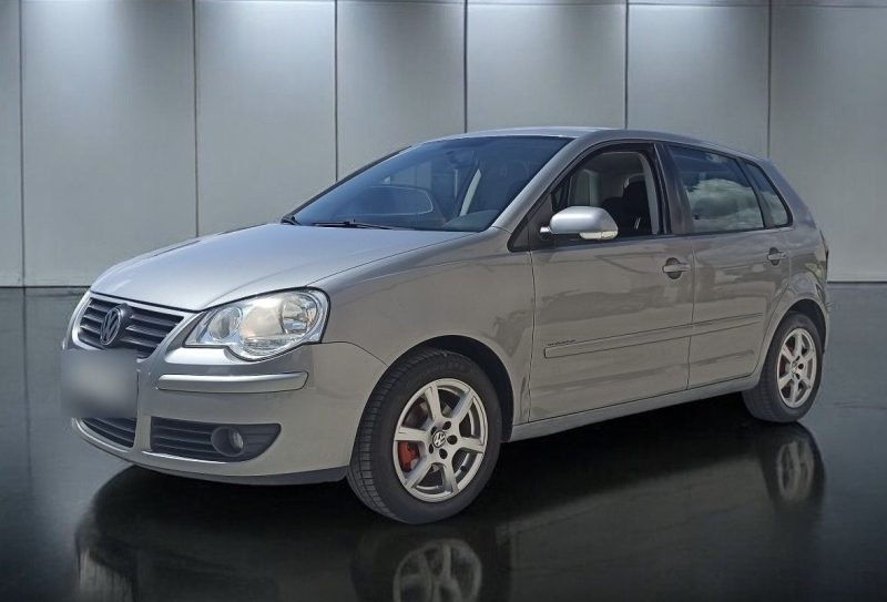 VOLKSWAGEN POLO 1,2 70CV GARANTIE 6MOIS