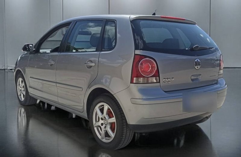 VOLKSWAGEN POLO 1,2 70CV GARANTIE 6MOIS