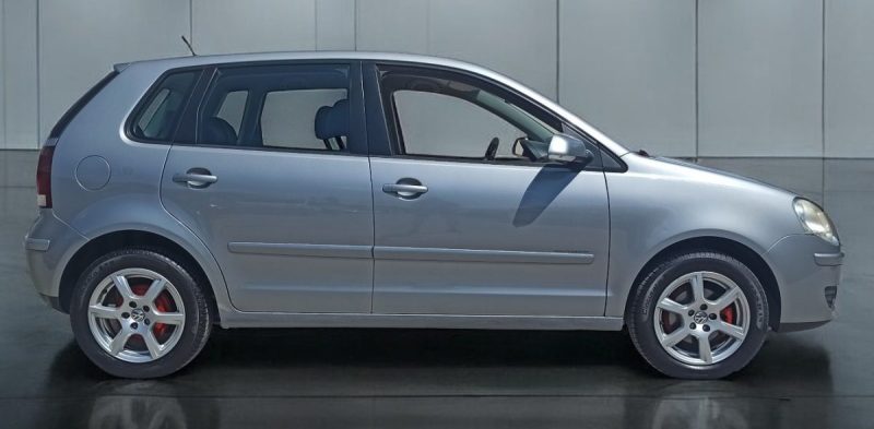 VOLKSWAGEN POLO 1,2 70CV GARANTIE 6MOIS