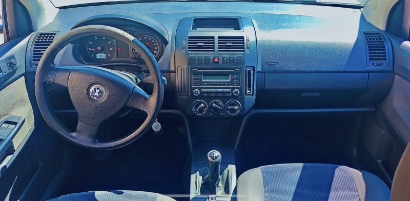 VOLKSWAGEN POLO 1,2 70CV GARANTIE 6MOIS