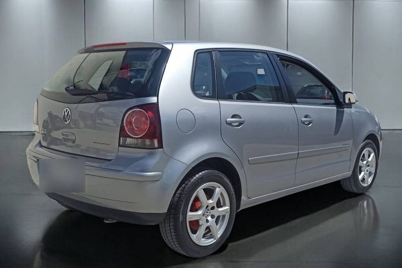 VOLKSWAGEN POLO 1,2 70CV GARANTIE 6MOIS