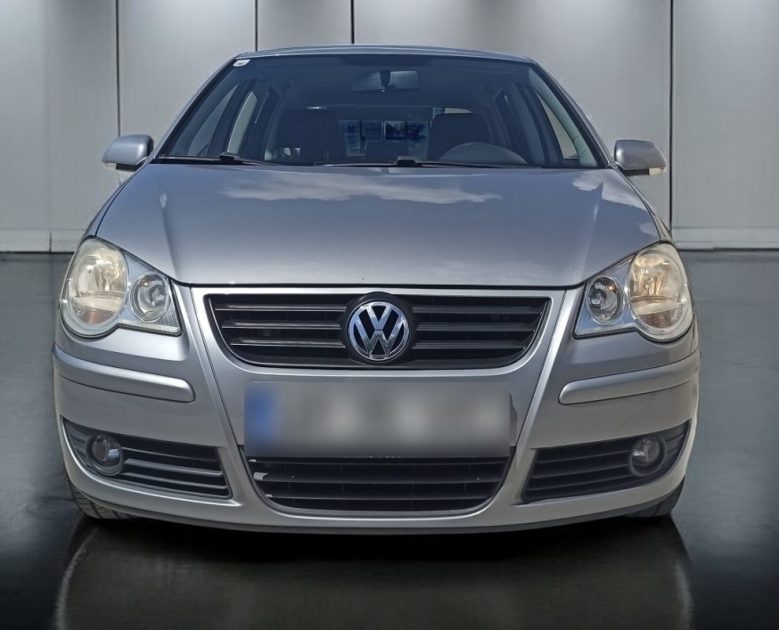 VOLKSWAGEN POLO 1,2 70CV GARANTIE 6MOIS