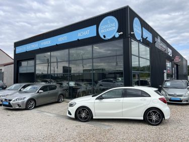 MERCEDES CLASSE A 2016