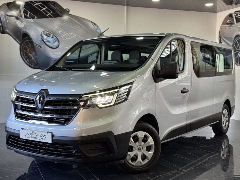 RENAULT TRAFIC 2021