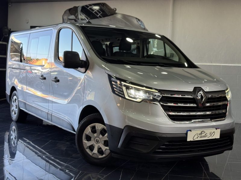 RENAULT TRAFIC 2021