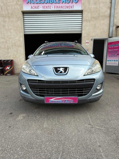 PEUGEOT 207 2009